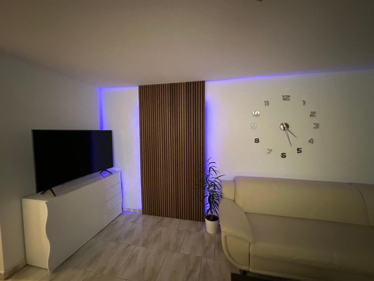 Apartamento Souterrain Fewo, Europapark, Netflix, 2Xtv Mietersheim Exterior foto