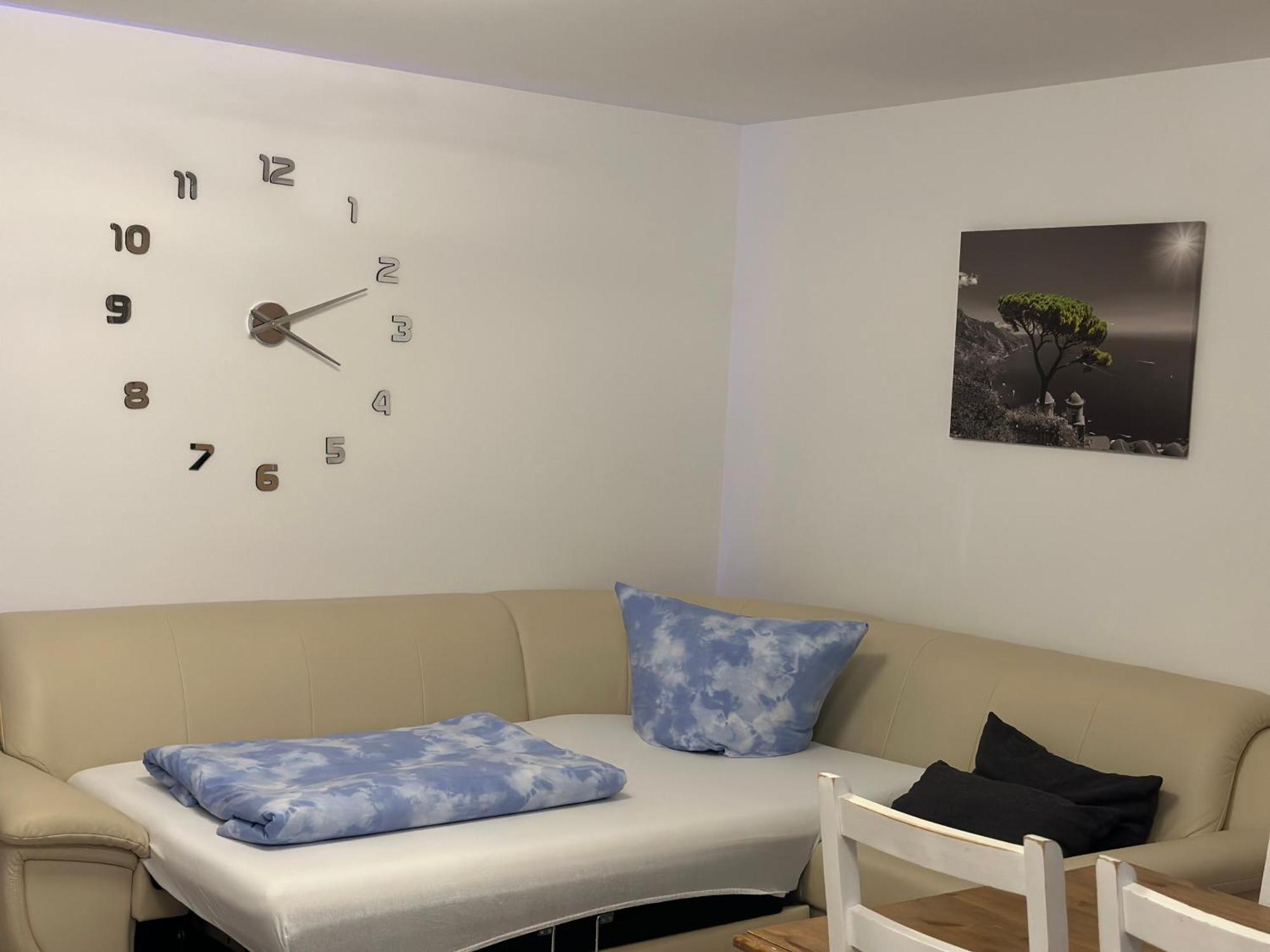 Apartamento Souterrain Fewo, Europapark, Netflix, 2Xtv Mietersheim Exterior foto